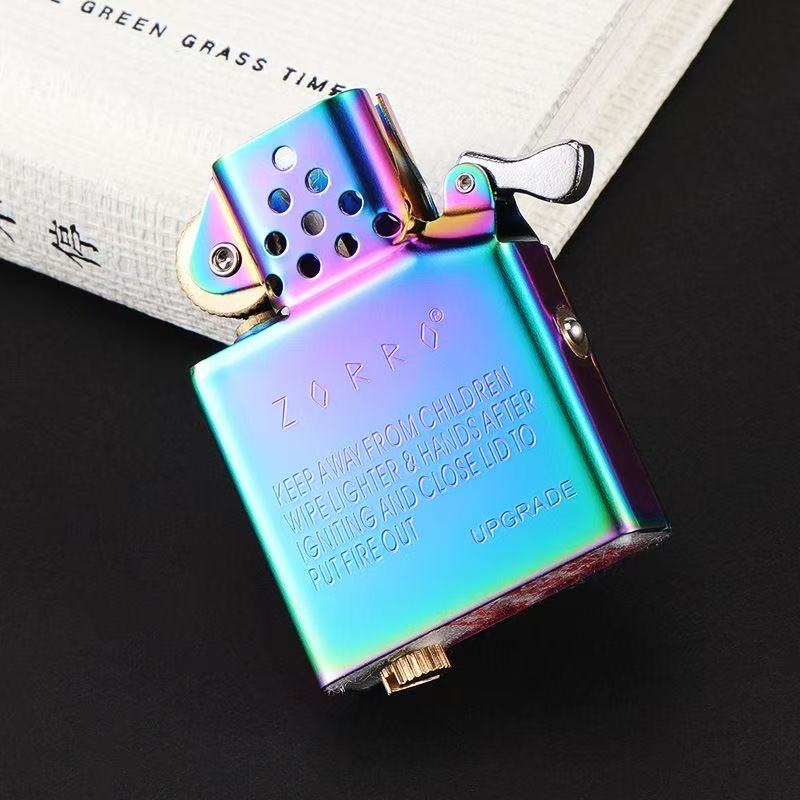 Movimento Zorro Accendino Movi - Lighter Insert Zippo recensione e prezzo