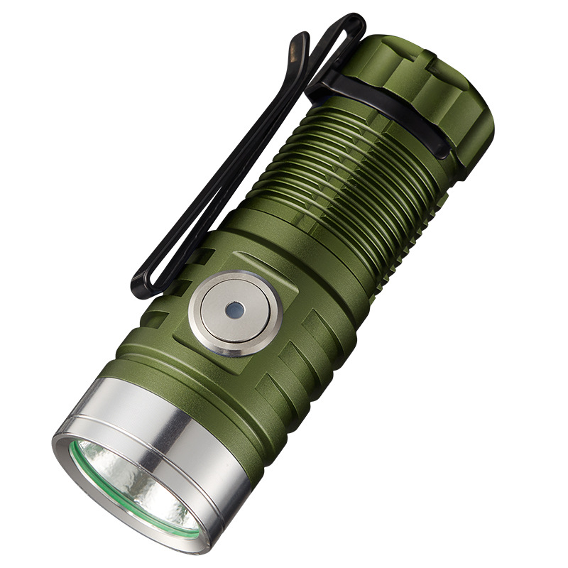 Mini torcia tattica LED EDC ri - Edc (Every Day Carry recensione e prezzo