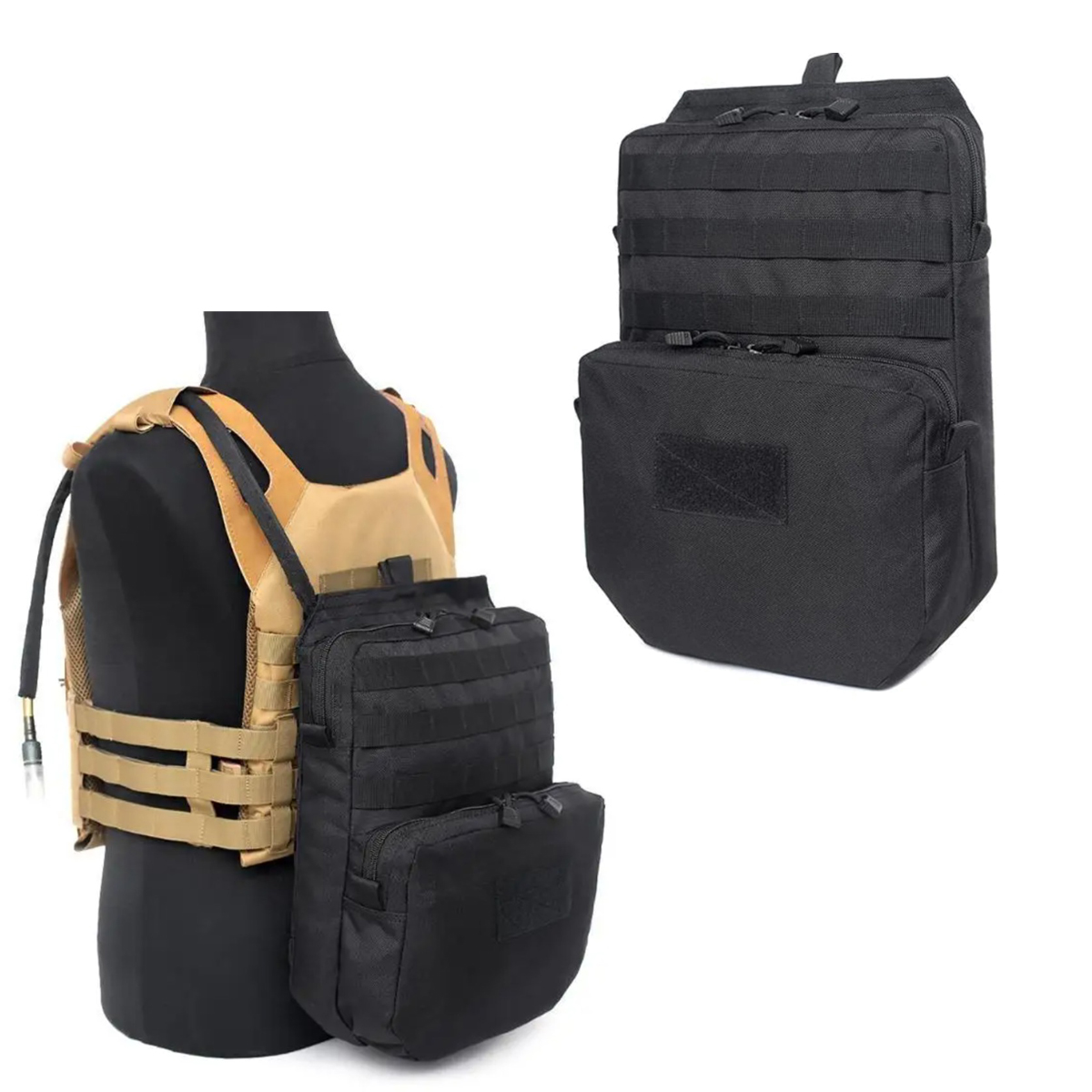 Borsa Molle da esterno Zaino p - Edc Carry Kit recensione e prezzo