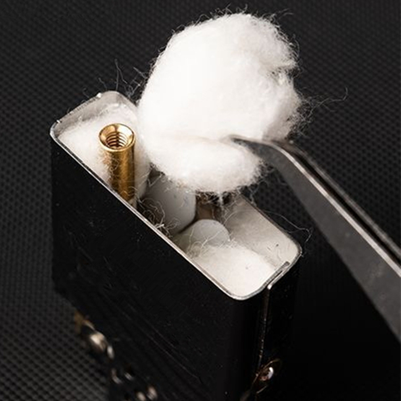 10/30/50pcs Cotone Assorbente  - Lighter Insert Zippo recensione e prezzo