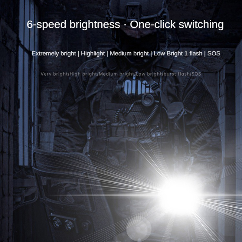 Tipo-C USB ricaricabile 21700  - Edc (Every Day Carry recensione e prezzo