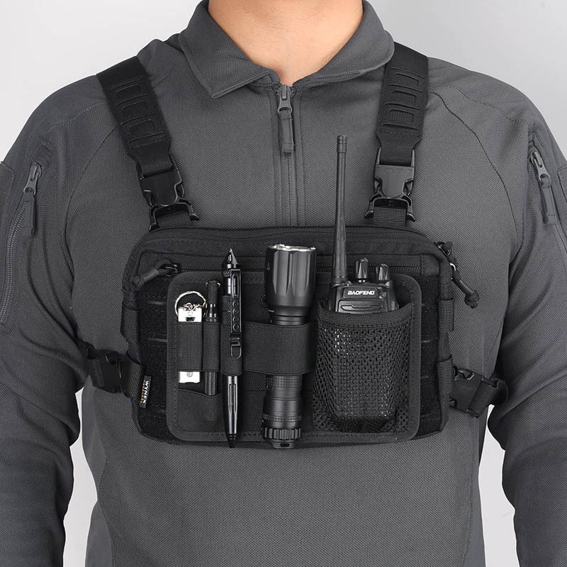 Organizer Modulare con Chiusur - Edc Carry Kit recensione e prezzo