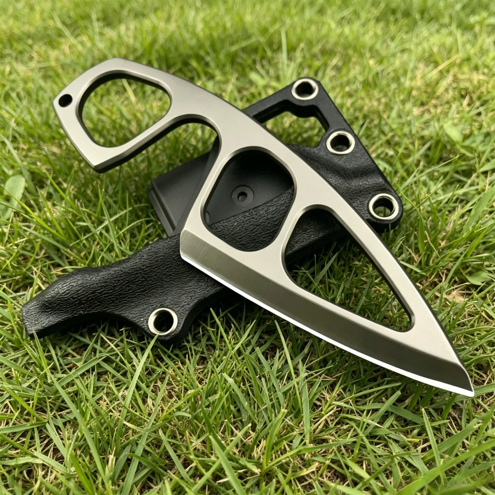 Coltello da Collo ad Alta Dure - Edc Carry Fixed Blade recensione e prezzo
