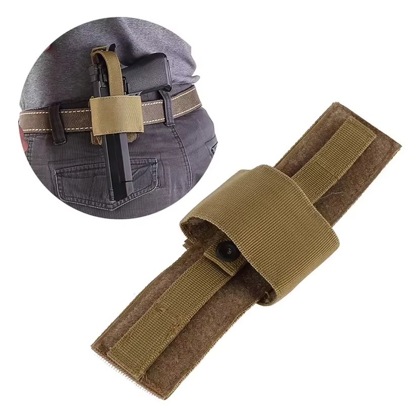 Supporto per pistola in vita d - Edc Carry Gun recensione e prezzo