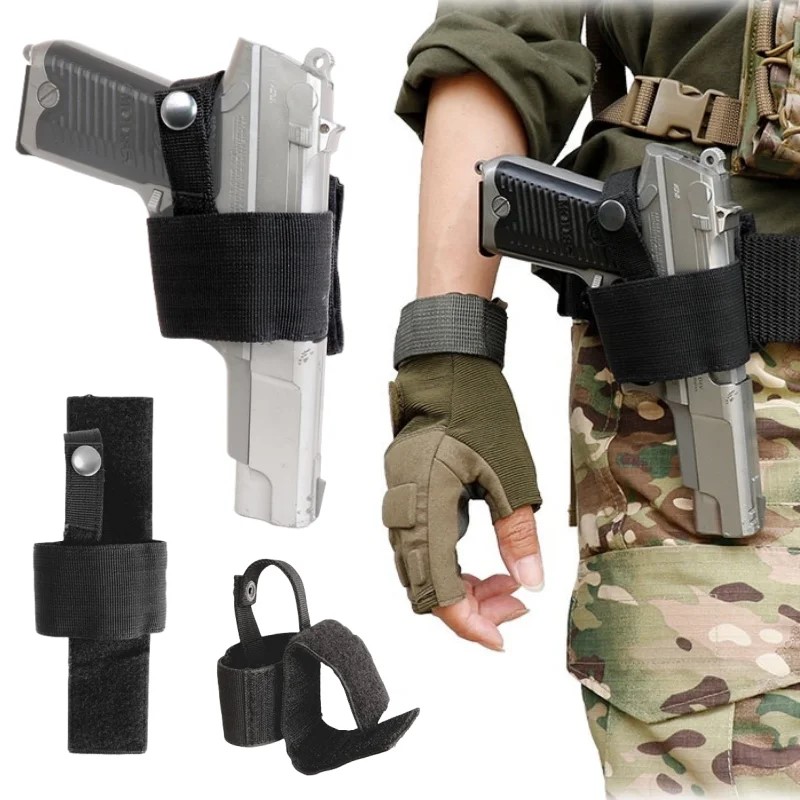 Supporto per pistola in vita d - Edc Carry Gun recensione e prezzo