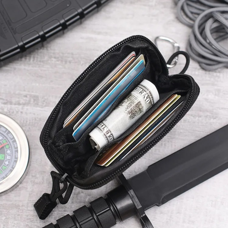 Custodia tattica EDC Portamone - Edc Carry Box recensione e prezzo