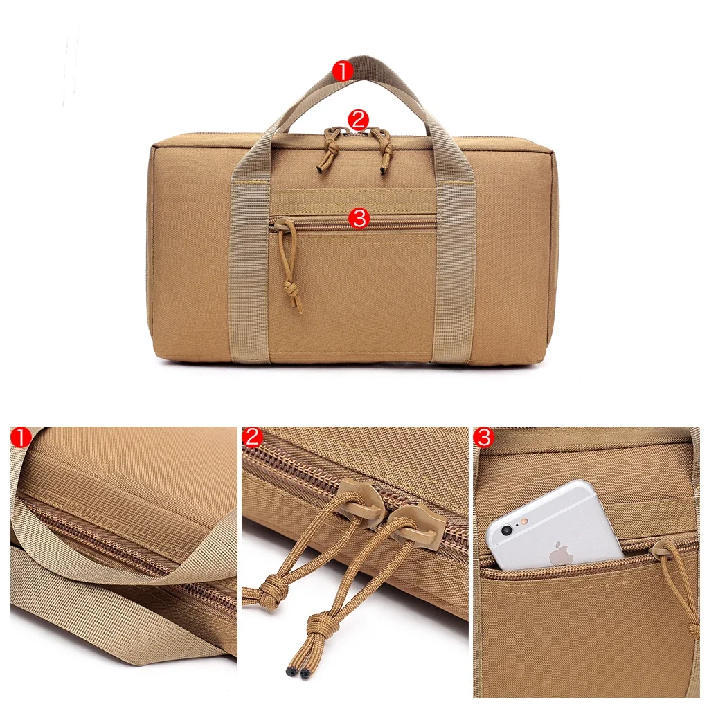Borsa per il trasporto della p - Edc Carry Gun recensione e prezzo