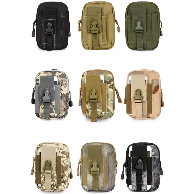 Piccola custodia Molle Marsupi - Edc Carry Box recensione e prezzo