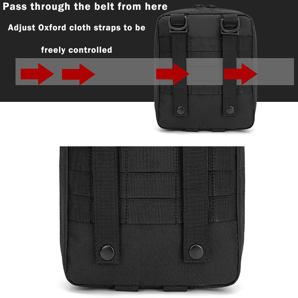Borsa tattica Molle EDC, kit d - Edc Carry Box recensione e prezzo