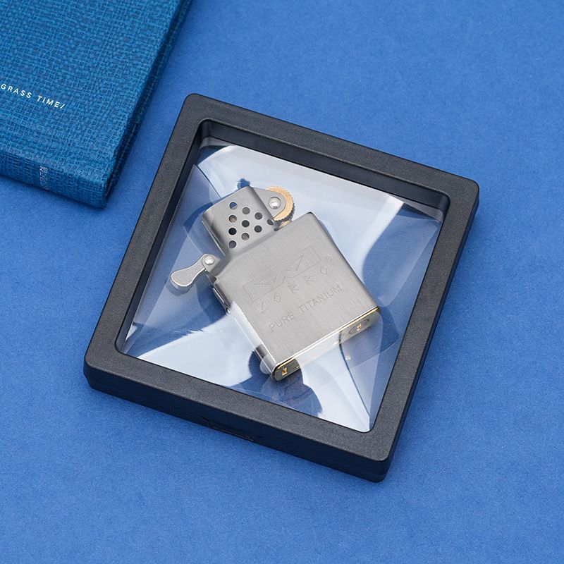 Accendino ZORRO di Seconda Gen - Lighter Insert Zippo recensione e prezzo