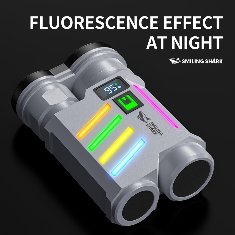 Torcia a fluorescenza luminosa - Edc (Every Day Carry recensione e prezzo
