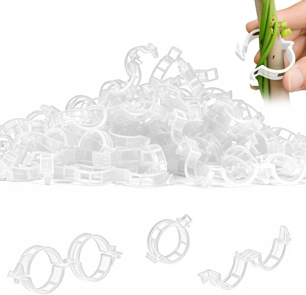 100 Pezzi Clip di Supporto per - Gear Tie Reusable recensione e prezzo