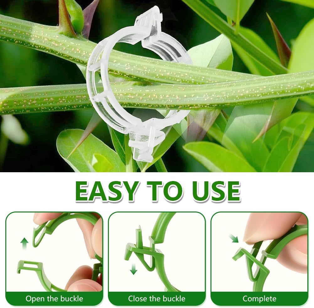 100 Pezzi Clip di Supporto per - Gear Tie Reusable recensione e prezzo