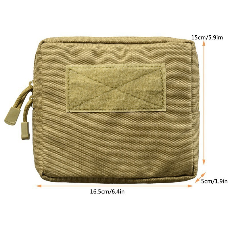 Custodia Molle EDC da esterno  - Edc Carry Box recensione e prezzo
