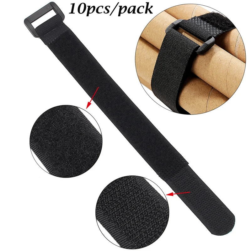 10 PC 2*50 cm Riutilizzabile d - Gear Tie Reusable recensione e prezzo