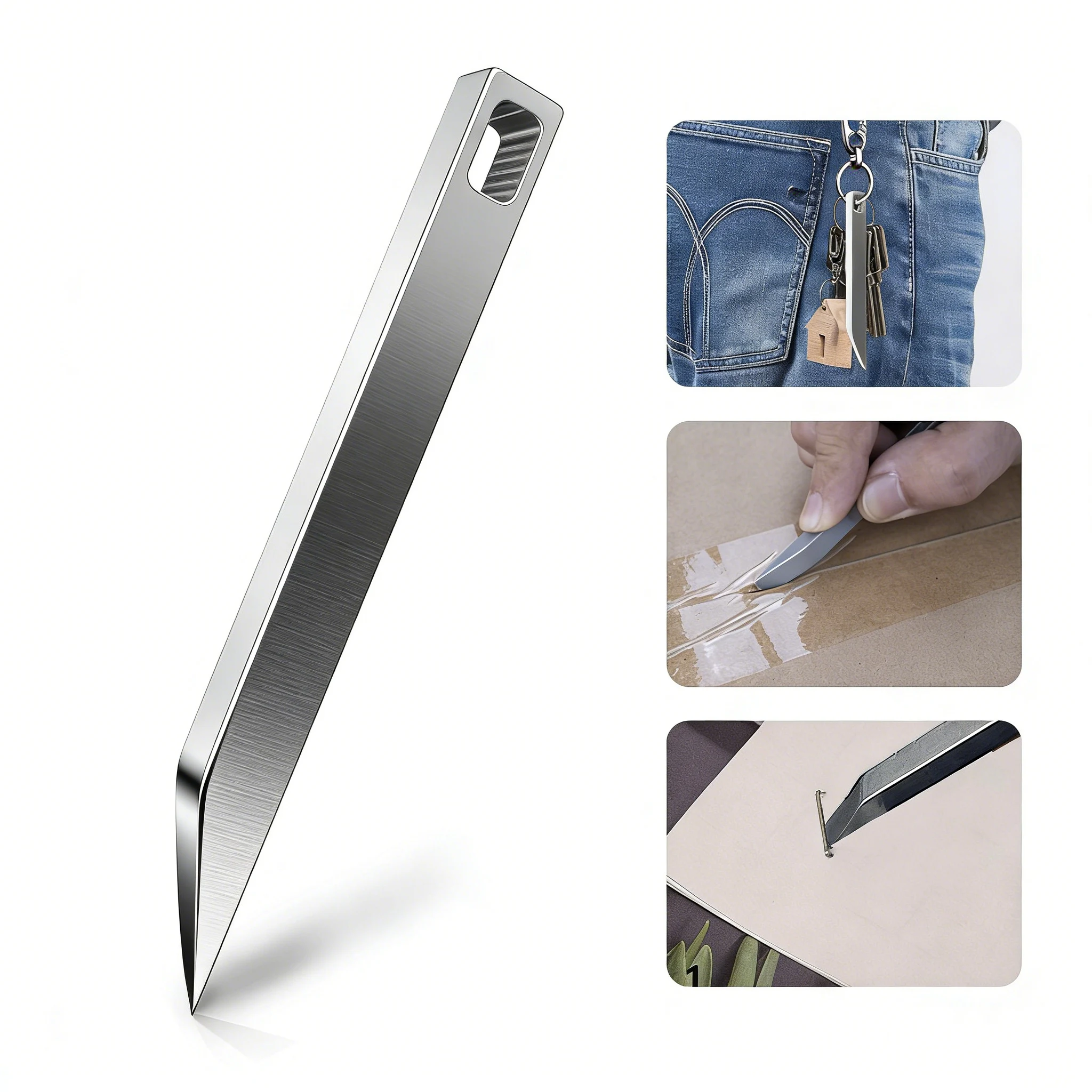Robusto Portachiavi Multifunzi - Edc (Every Day Carry recensione e prezzo
