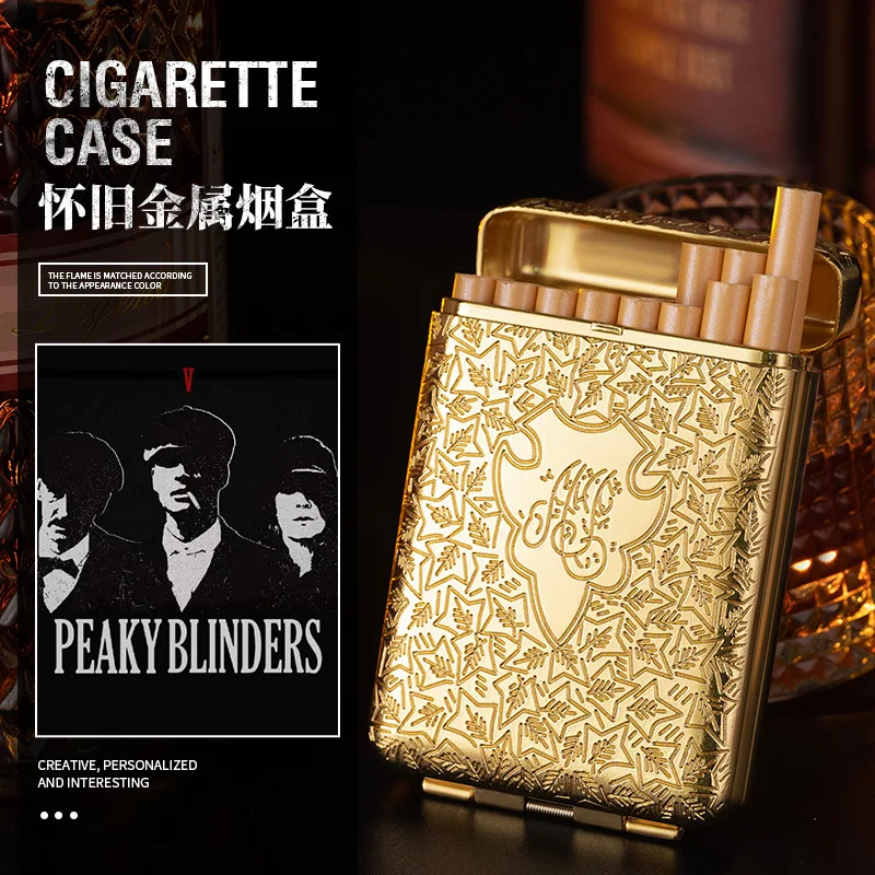 Portasigarette vintage inciso, - Lighter Insert Zippo recensione e prezzo