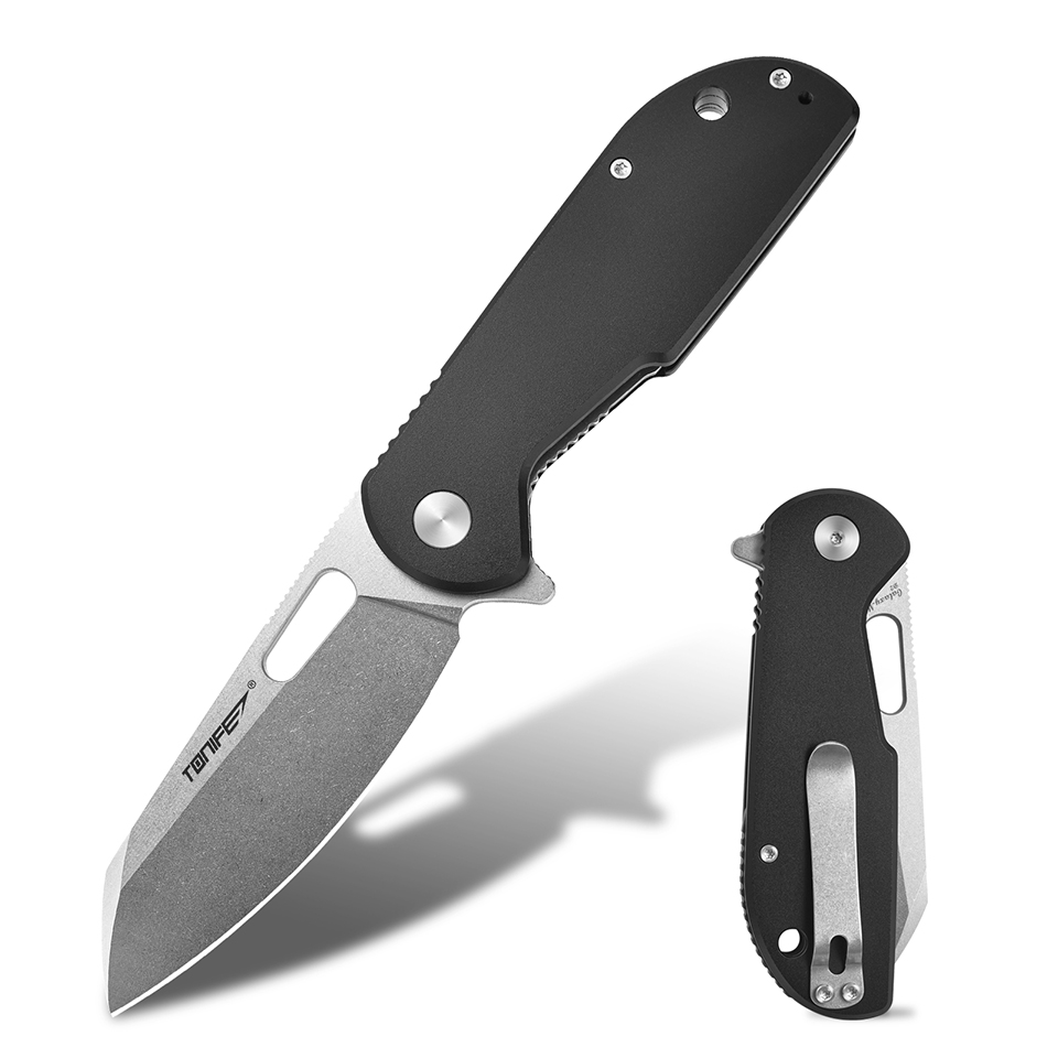 Coltello pieghevole TONIFE Gal - Everyday Carry (Edc) Knife recensione e prezzo