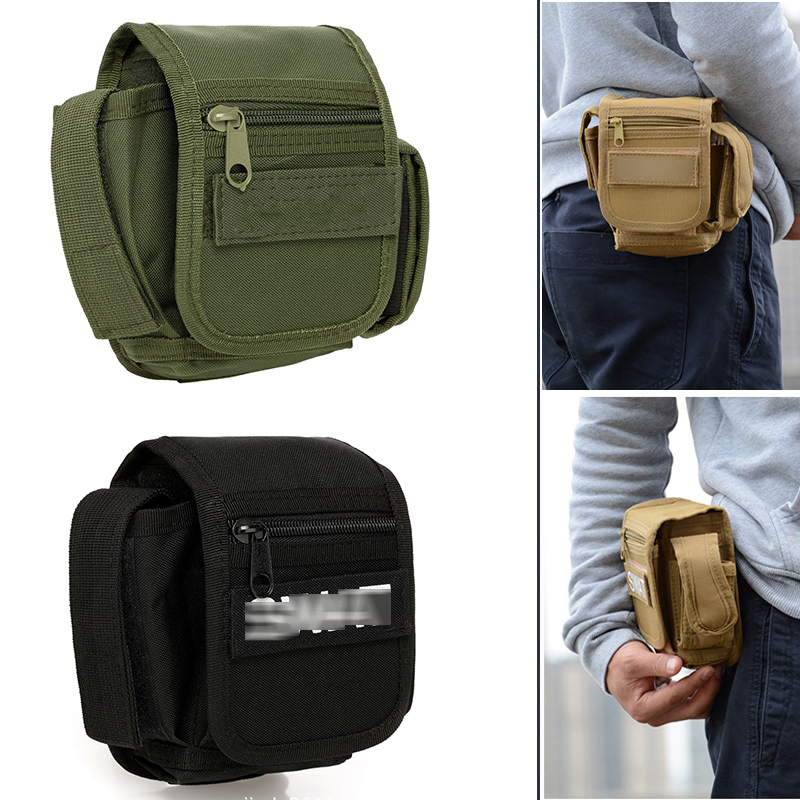 EDC Molle Marsupio tattico Mar - Edc Carry Box recensione e prezzo
