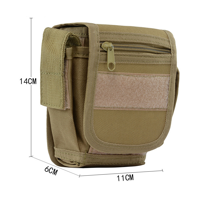 EDC Molle Marsupio tattico Mar - Edc Carry Box recensione e prezzo