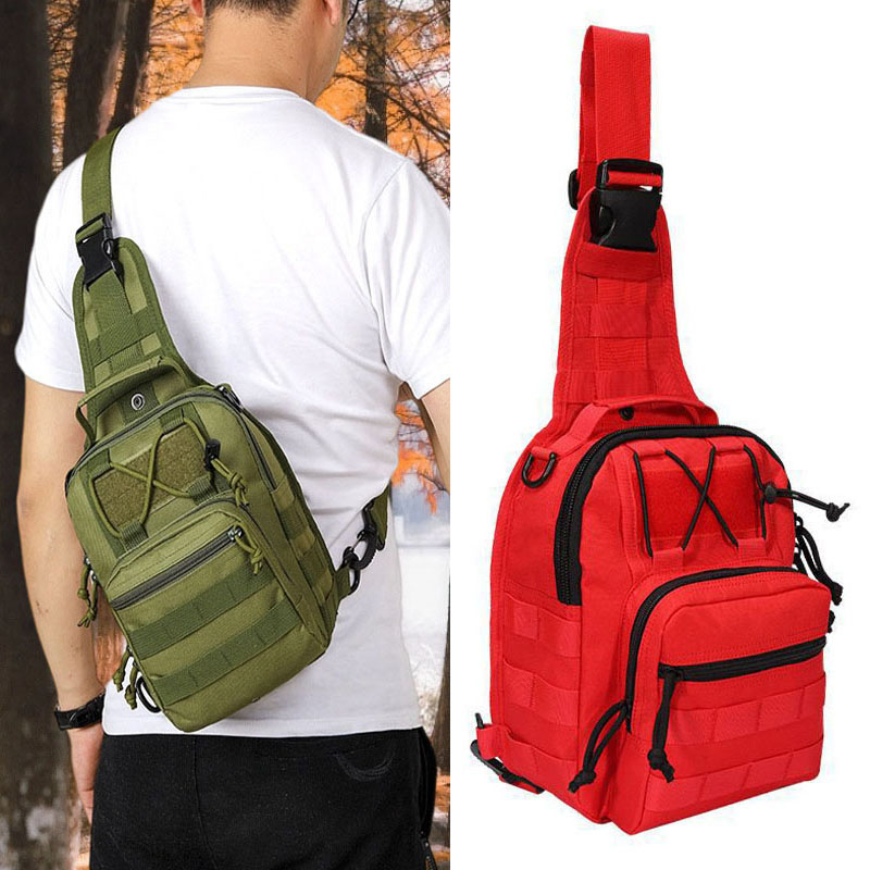 Borsa Tattica da Spalla per Es - Edc Carry Kit recensione e prezzo
