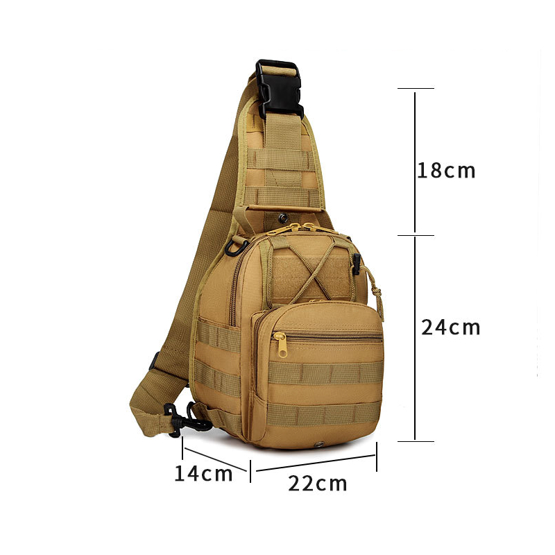 Borsa Tattica da Spalla per Es - Edc Carry Kit recensione e prezzo
