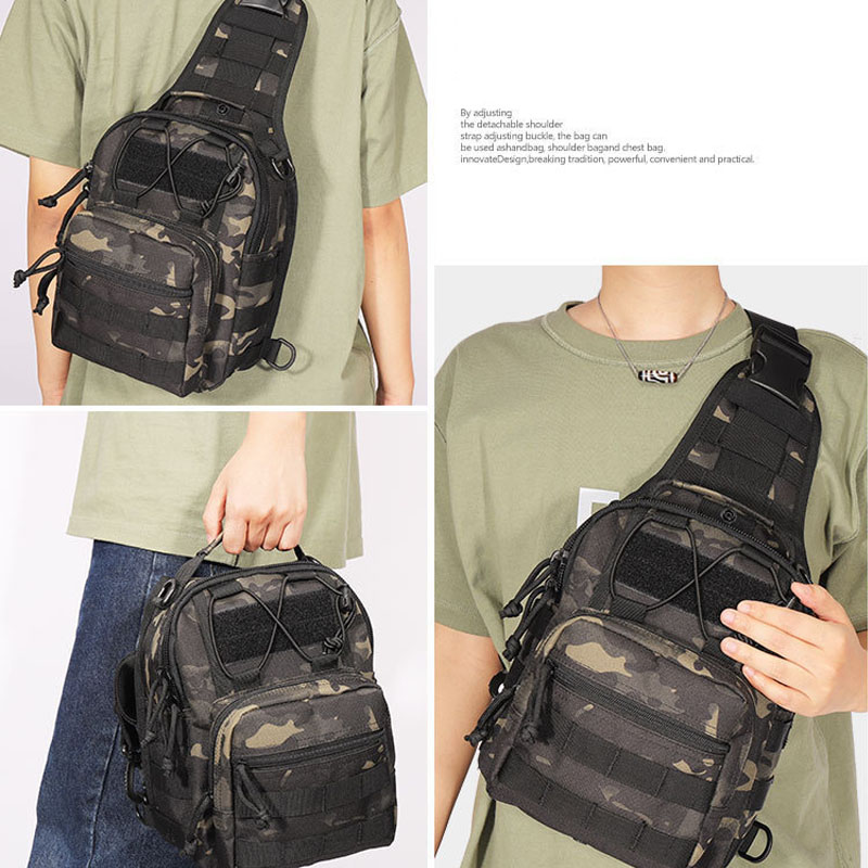 Borsa Tattica da Spalla per Es - Edc Carry Kit recensione e prezzo