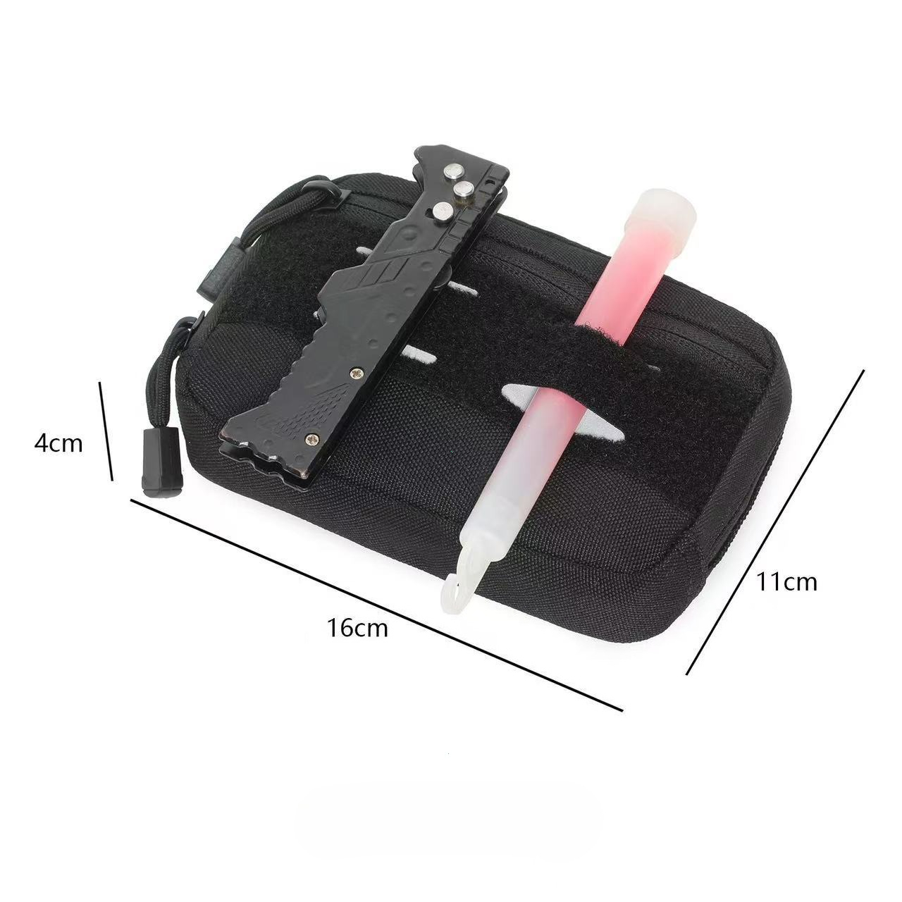 Custodia tattica Molle Admin B - Edc Carry Box recensione e prezzo