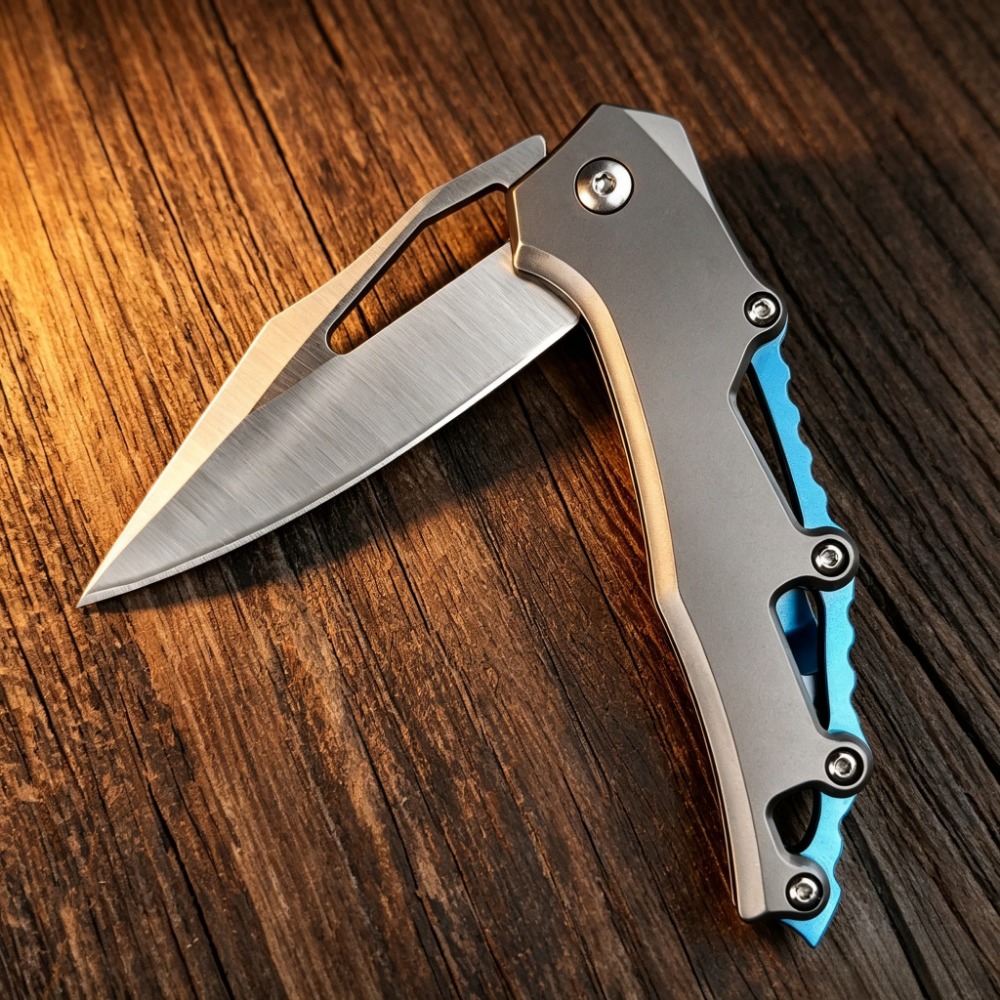 Coltello pieghevole compatto E - Everyday Carry (Edc) Knife recensione e prezzo