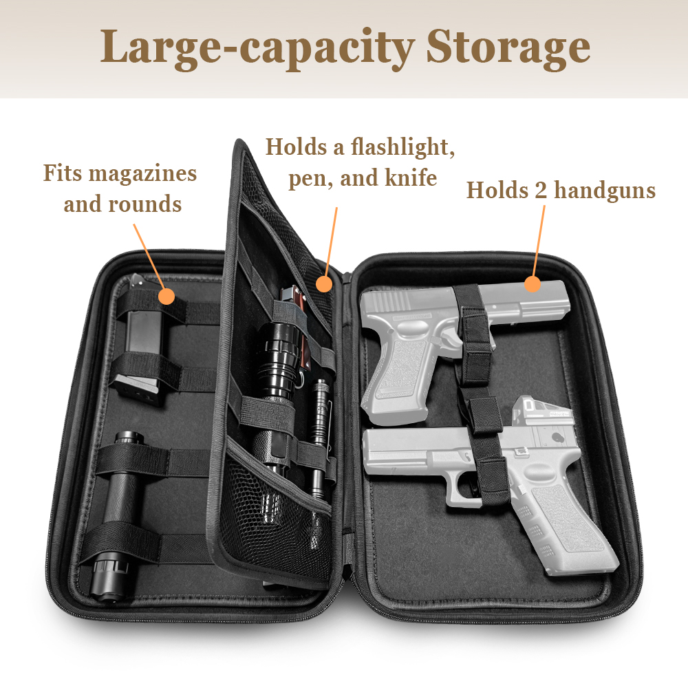 Custodia Tattica per Pistola,  - Edc Carry Gun recensione e prezzo