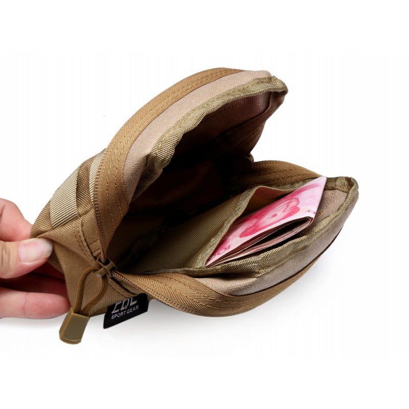Piccole buste tattiche Molle U - Edc Carry Kit recensione e prezzo