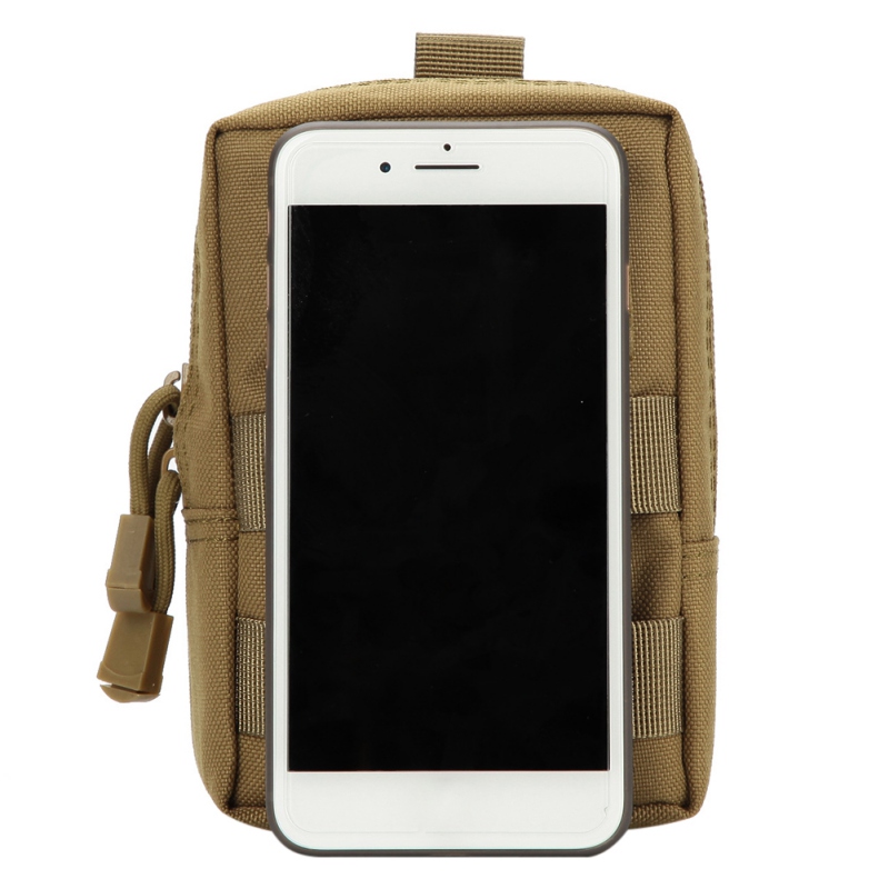 Piccole buste tattiche Molle U - Edc Carry Kit recensione e prezzo