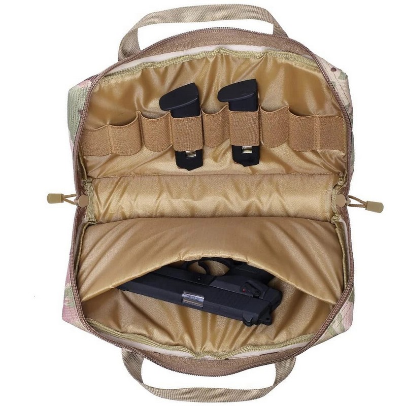 Borsa per Trasporto Armi, Cust - Edc Carry Gun recensione e prezzo