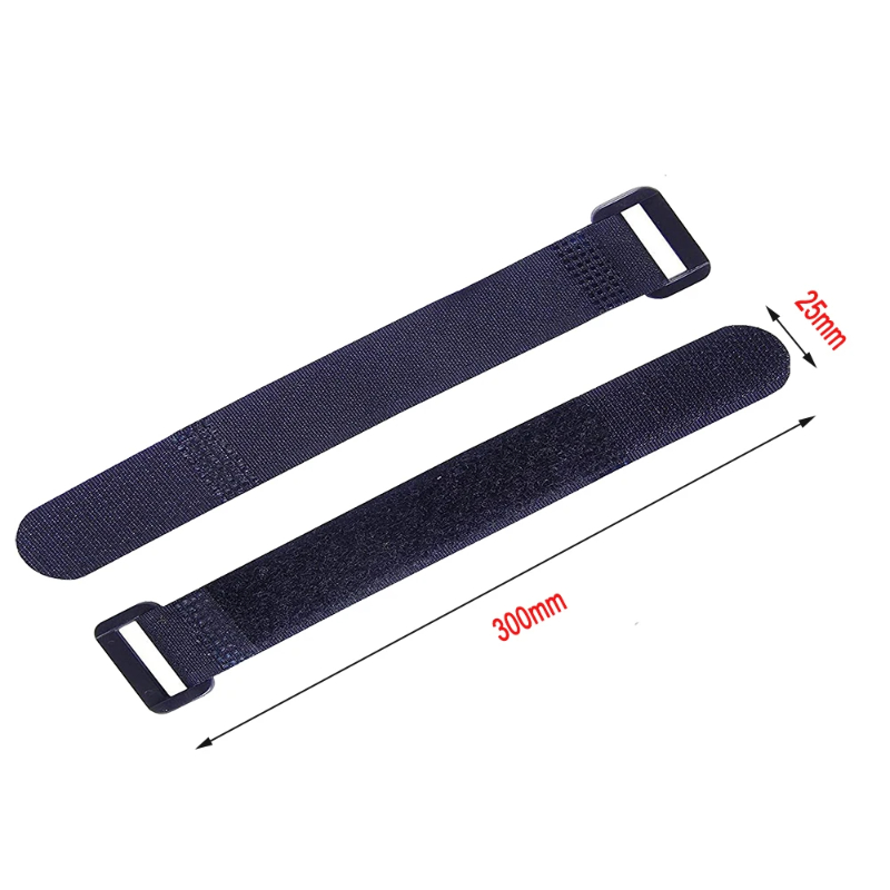 5 pz 2.5*30 cm Fascetta Bici C - Gear Tie Reusable recensione e prezzo