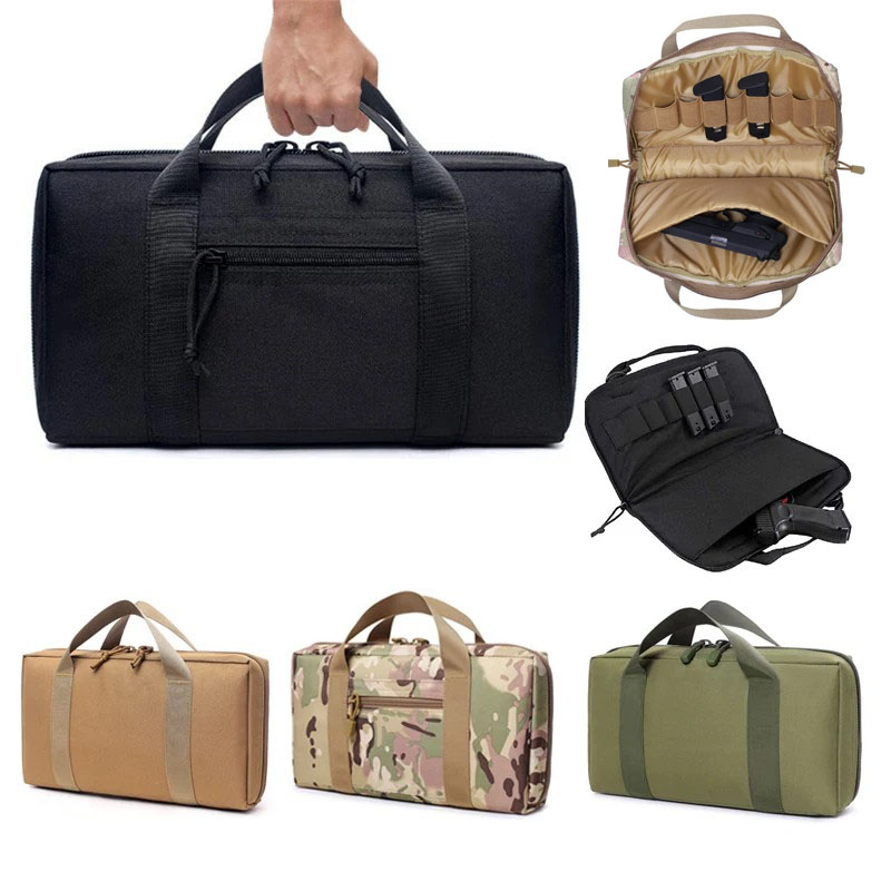 Borsa per Trasporto Armi da Es - Edc Carry Gun recensione e prezzo