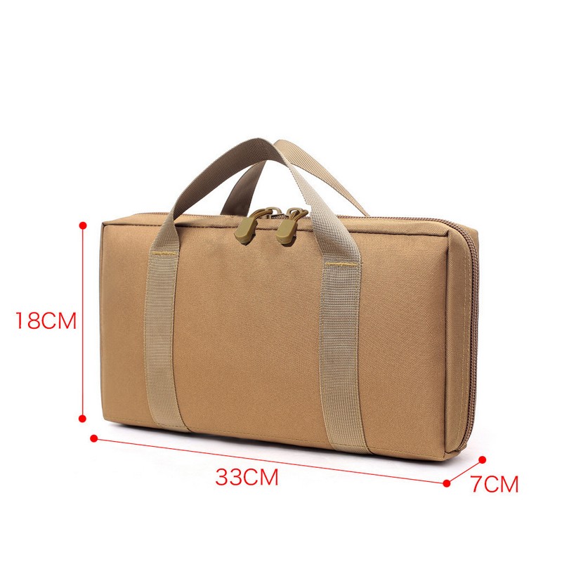 Borsa per Trasporto Armi da Es - Edc Carry Gun recensione e prezzo