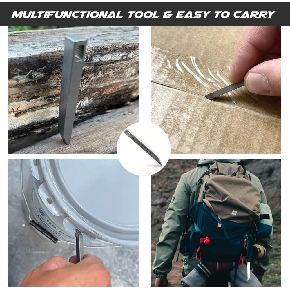 Portachiavi resistente Prybar  - Edc (Every Day Carry recensione e prezzo
