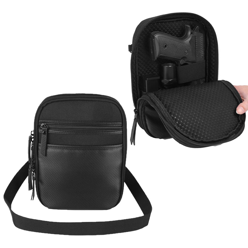 Borsa Tattica per Armi, Custod - Edc Carry Gun recensione e prezzo