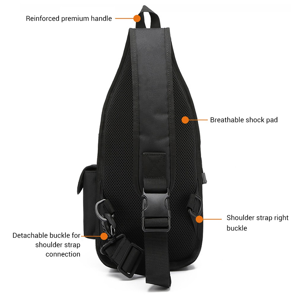 Borsa Tattica per Pistola, Bor - Edc Carry Gun recensione e prezzo