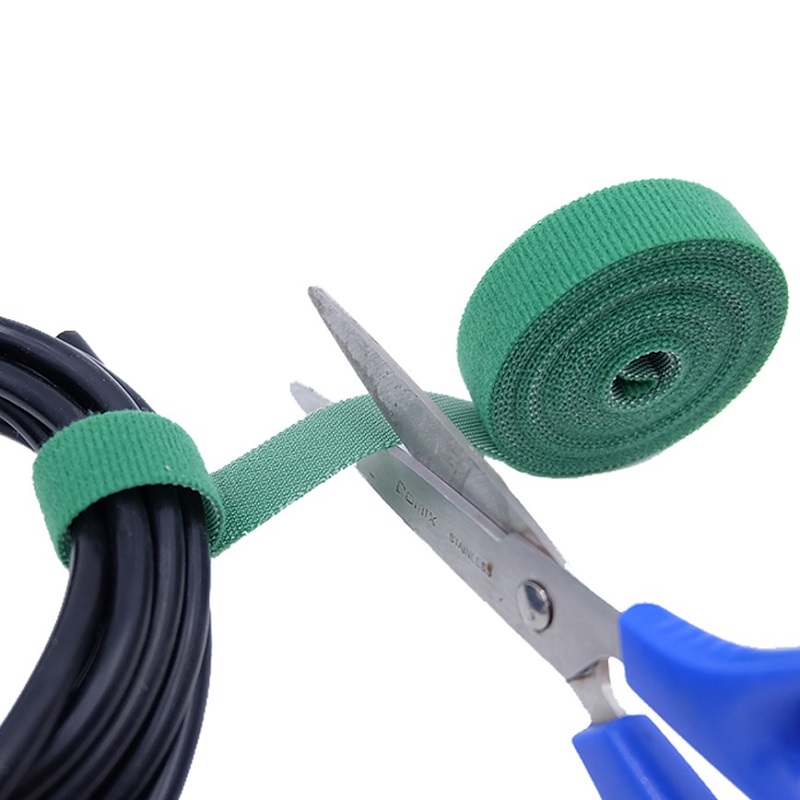 1/5M Fascette per cavi Adesivo - Gear Tie Reusable recensione e prezzo