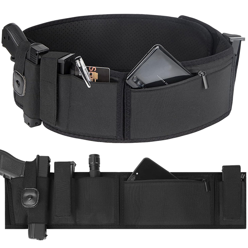 Fondina da Cintura per Pistola - Edc Carry Gun recensione e prezzo