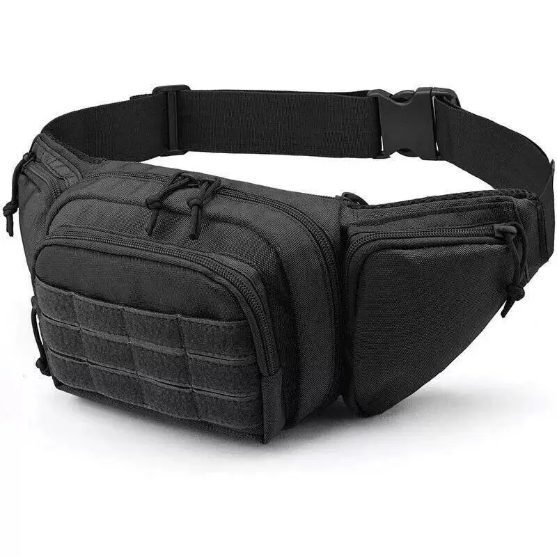 Marsupio tattico da uomo Fondi - Edc Carry Gun recensione e prezzo