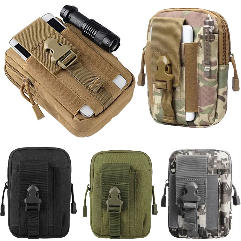 Borsa Tattica Multifunzione pe - Edc Carry Box recensione e prezzo