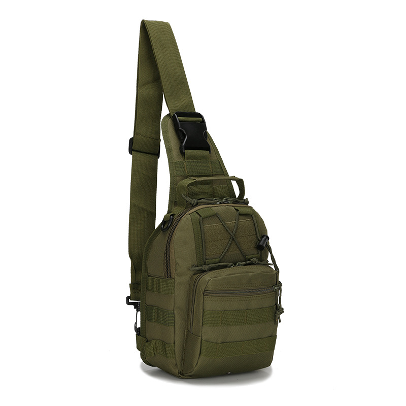 Zaino tattico a spalla Rover E - Edc Carry Kit recensione e prezzo