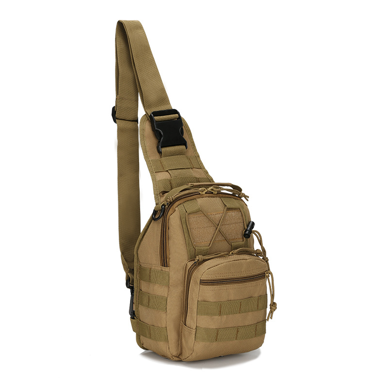Zaino tattico a spalla Rover E - Edc Carry Kit recensione e prezzo